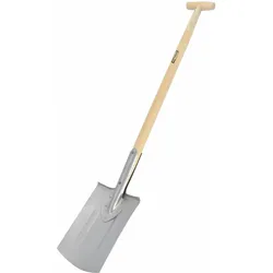Awtools, Spaten + Schaufel, Szpadel Ogrodniczy Nitowany