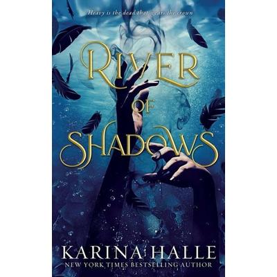 River of Shadows (Underworld Gods & 1), Taschenbuch von Karina Halle, IngramSpark, 978-1-08-805446-8