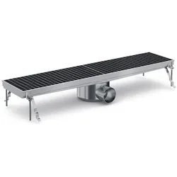 Bodenrinne 891x 200x140 mm - Combisteel