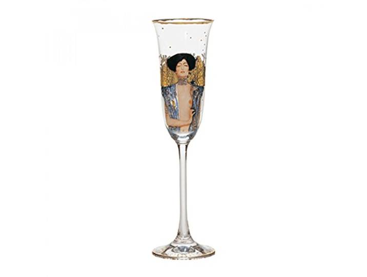Goebel Champagne glas, veelkleurig
