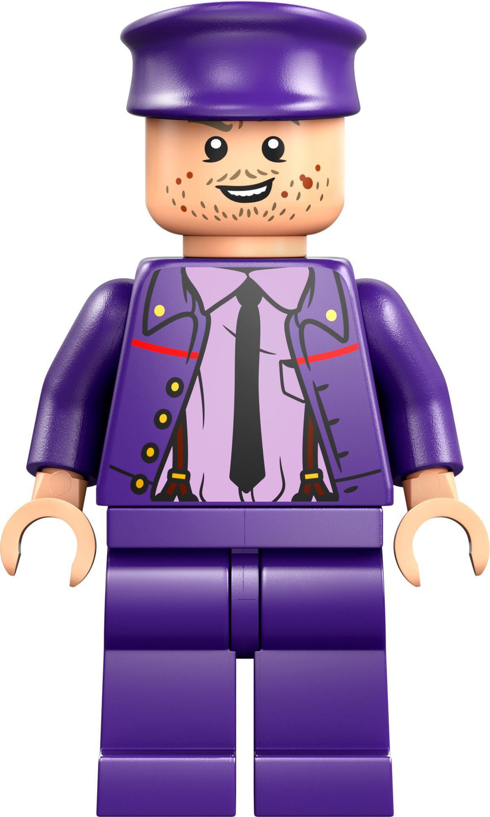 LEGO Harry Potter Stanley Shunpike minifiguur
