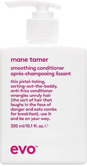 300ml Evo Mane Tamer Smoothing Conditioner
