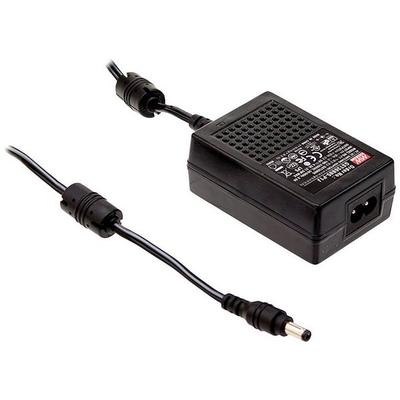 MEAN WELL GST36B24-P1J AC/DC Tisch- und Steckernetzteil 24V 36W