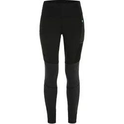 Fjällräven Damen Keb Agile Tights - L - Black