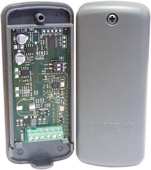 Came Ricevente Radio Wiegand 433,92 Mhz Ip54 12-24v Re43w 806rv-0100