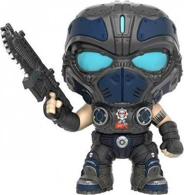 Funko POP! Vinyl Gears of War Clayton Carmine