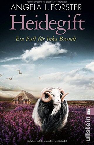 Forster, Angela L. - Heidegift: Ein Fall für Inka Brandt (Ein Inka-Brandt-Krimi, Band 2) - Preis vom 09.10.2026 07:28:09 h