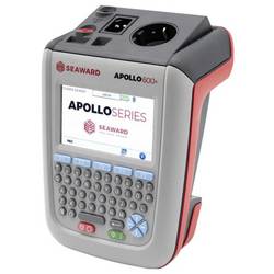 Gossen Metrawatt Apollo 600+ Gerätetester, Gerätetester-Set, VDE-Prüfgerät, VDE-Prüfgeräte-Set VDE-Norm 0701-0702 M711B