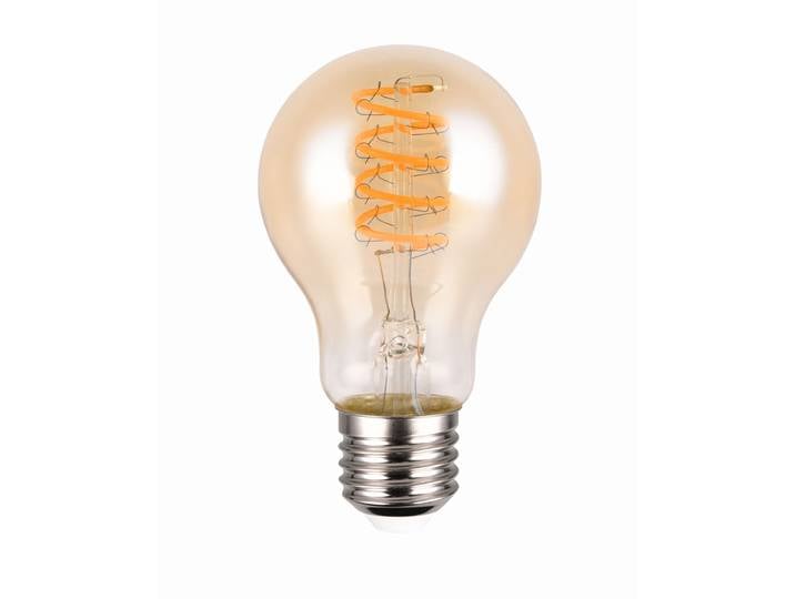 Ampoule led E27 spirale avec variateur