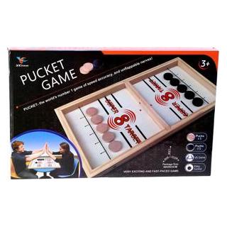 Puckgame (Deutsch, Englisch, Französisch, Italienisch, 2 Spieler) (32965764)