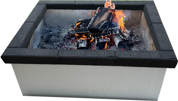 Palazzetti Vulcano Grill Feuerstelle