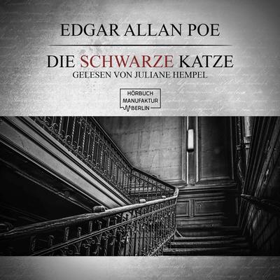 Die schwarze Katze - Edgar Allan Poe, Audio, 4251703539823