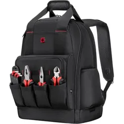 WENGER Werkzeugrucksack Advanced 16", schwarz