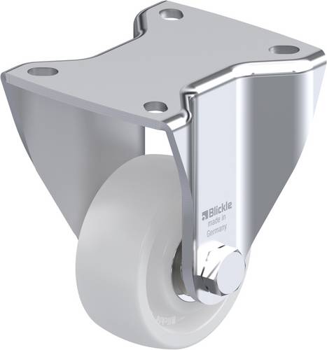 Blickle 265173 BH-SPO 75K Bockrolle Rad-Durchmesser: 75mm Tragfähigkeit (max.): 300kg 1St.