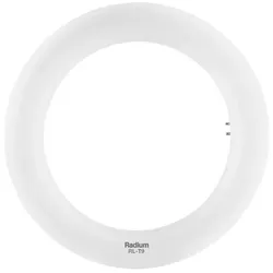 Radium LED Essence Tube Ring T9 205mm KVG 12W (22W) G10q 840 140° NODIM