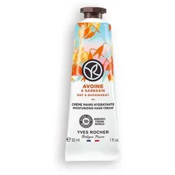 Yves Rocher - Handcreme Hafer & Buchweizen