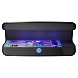 Safescan 75 Geldscheinprüfgerät LED