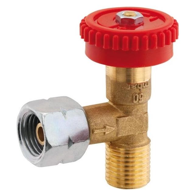 GOK Regulierventil 1/4" (4045659157954)