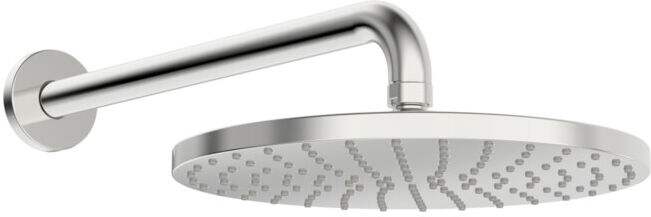 Hansa HANSAVIVA Douchette murale 1 trou, chrome (44260200)