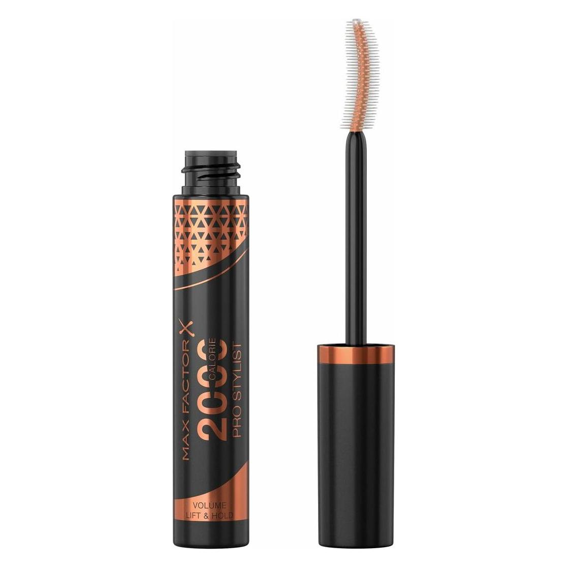 Max Factor 2000 Calorie proStylist Mascara Bl.Brown (Black Brown) (3616304782527)