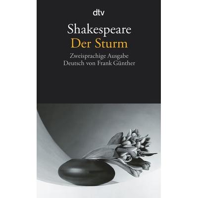 Der Sturm, Taschenbuch von William Shakespeare, dtv, 978-3-423-12487-4
