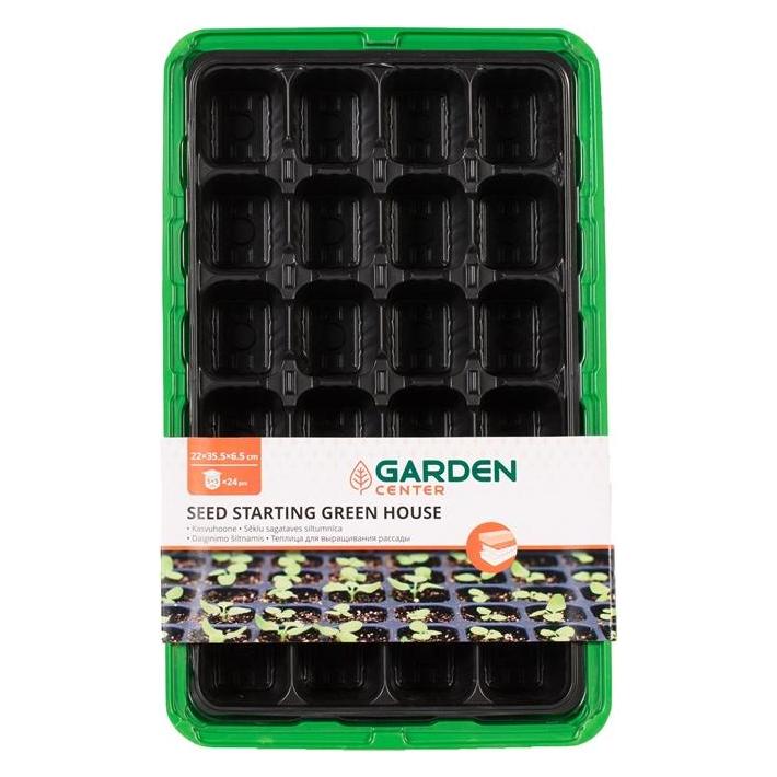 Garden Center SPROUTING GREENHOUSE 198662 24 BEADS (47164864)