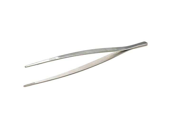 Pinzette Piazza silber Edelstahl T 23.5 cm - Pinzette