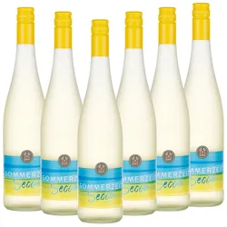 GWF Sommerzeit Secco weiß und fruchtig 0,75l