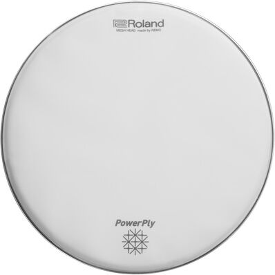 Roland "MH2-13 13" Powerply Mesh Head"