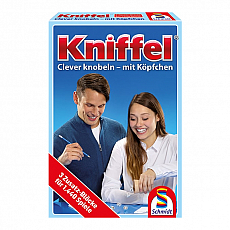 Schmidt Spiele Kniffelblock (3 Stück) - deutsch 285696