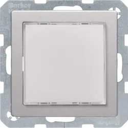 Berker LED-Signallicht alu/lack 29516084