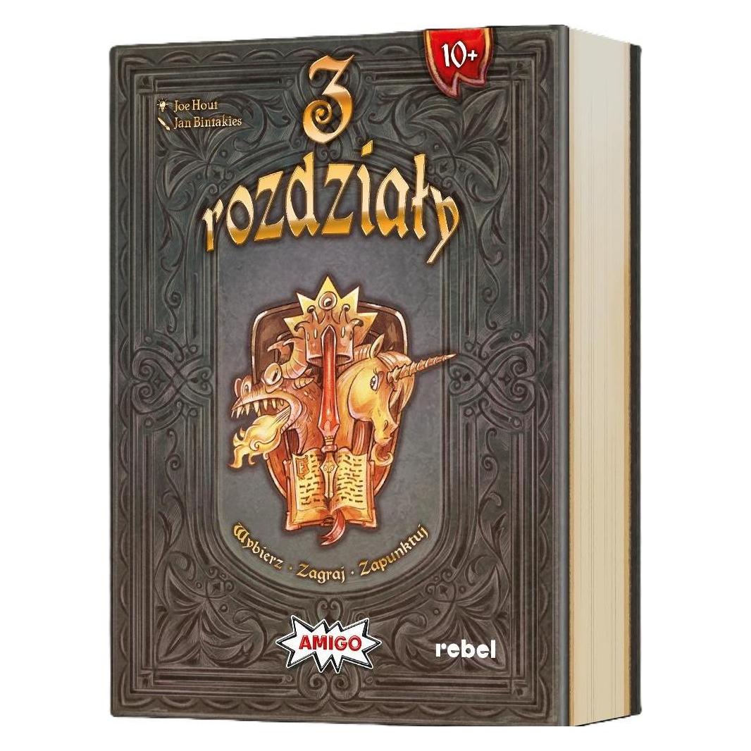 Rebel 3 Kapitel von (Deutsch, 2 - 4 Spieler) (57646847)