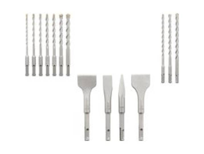 PARKSIDE® Foret perforateur SDS-Plus ou burins courts SDS-Plus ou forets perforateur longs