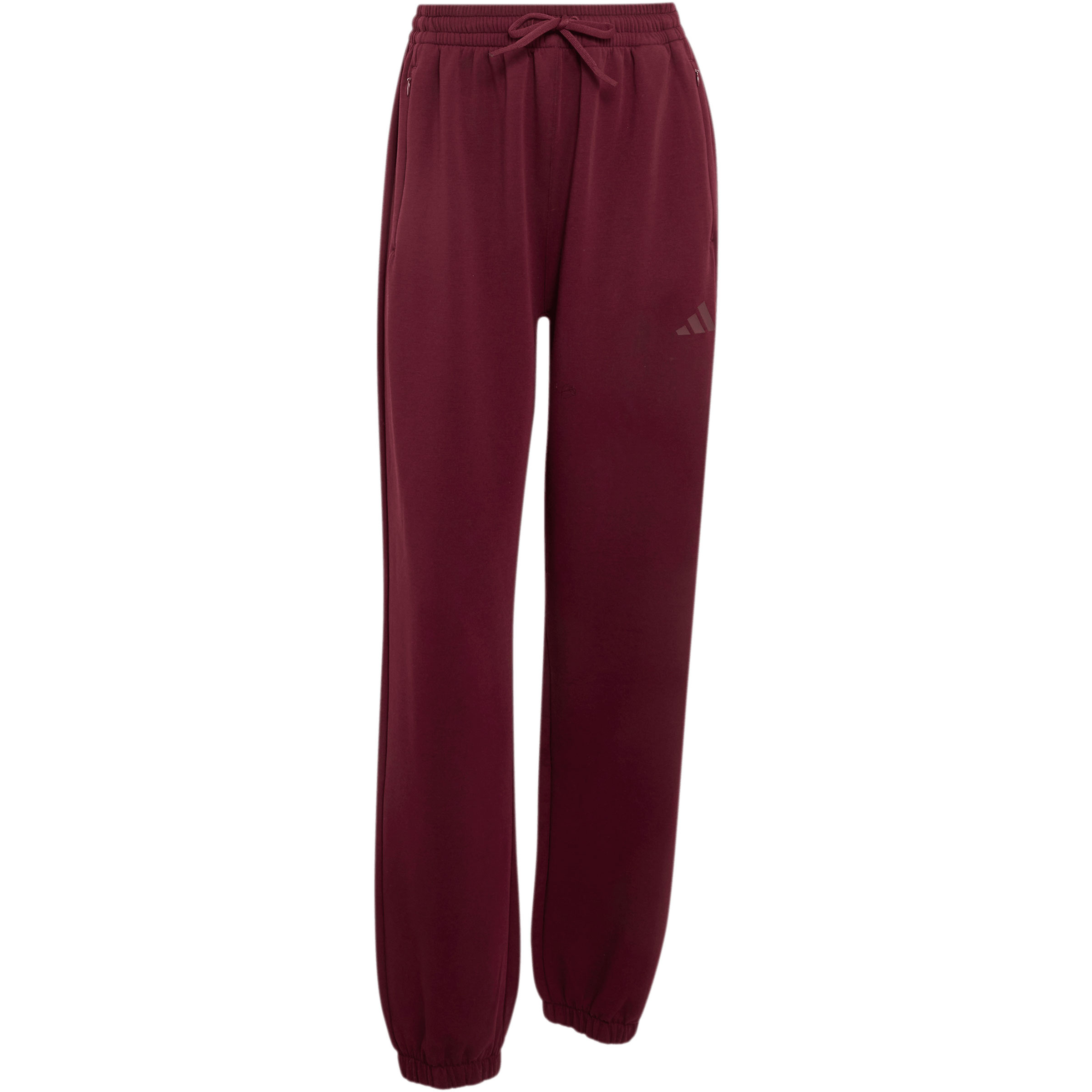 adidas D4T Workout Warm Up Hose Damen Yogahose rot Größe XS Training & Fitness Widerstandsfähig