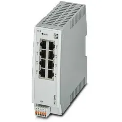 Phoenix Contact Industrial Ethernet Switch FL NAT 2008
