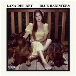 Urban, Schallplatten, Blue Banisters (2LP) (Lana Del Rey)