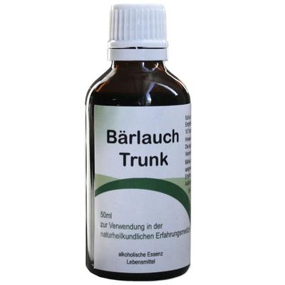 Bärlauch Trunk Tropfen 50 ml