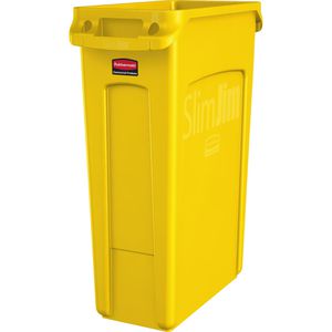 Rubbermaid Müllsackständer SlimJim für 1x 87 Liter, aus Kunststoff