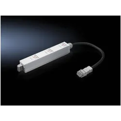 Rittal Overvoltage protection PSM, Serverschrank Zubehör, Grau