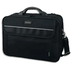 Jüscha LIGHTPAK Laptoptasche ARCO Polyester Boardgepäck, Bordgepäck, Businessbag, Businesstasche, Computertasche, Computer-Tasche, Computertragetasche schw
