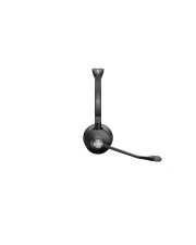 Jabra GN Jabra Engage 75 SE Stereo Headset On-Ear DECT / Bluetooth kabellos NFC Zoom Certified Google Meet Amazon Chime for Microsoft Teams Open Office Works With Chromebook UC-zertifiziert (9659-583-117)