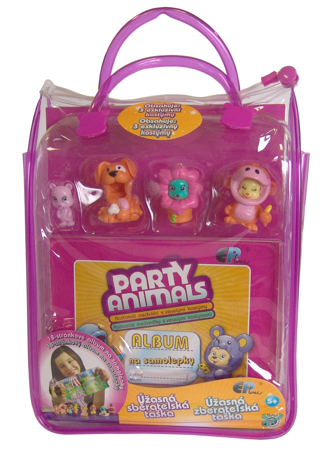 EPEE Party Animals verzamelingset
