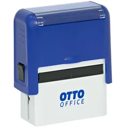 OTTO Office Textstempel »30« mehrfarbig