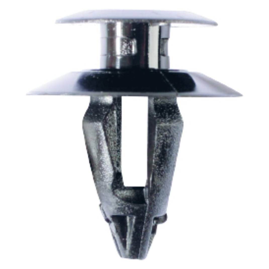 KS Tools Zierleisten-Clip für Audi,50er Pack (420.5018)