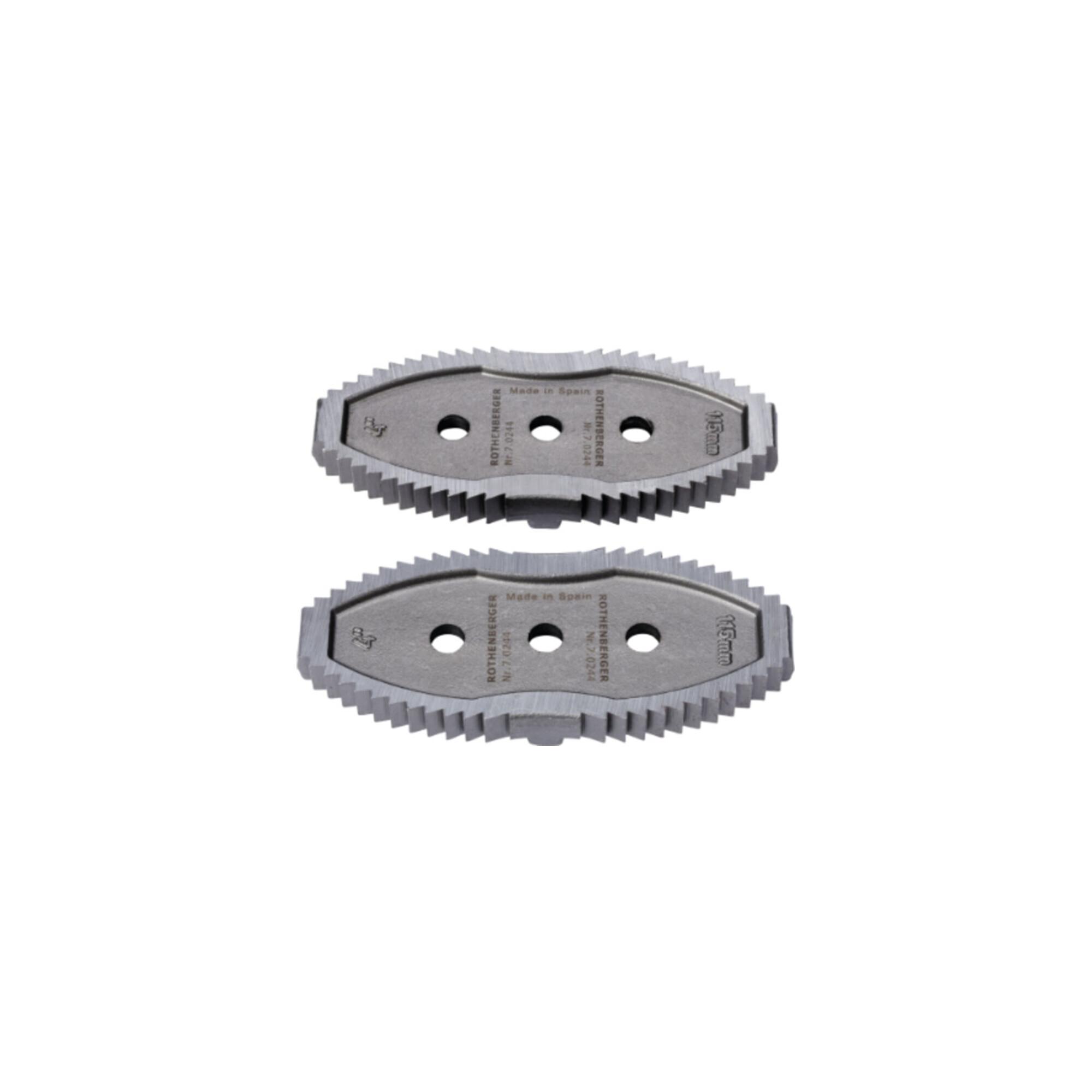 Rothenberger Backen für Ketten-Rohrz. HEAVY D., 2.1/2" (70572)