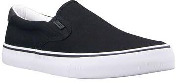 Lugz Clipper - Mens 14 Black Slip On Medium