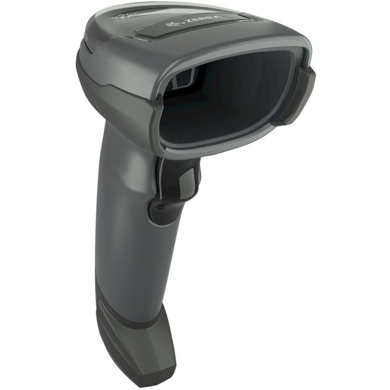 Zebra DS4608-HD CHECKPOINT EAS KIT SCANNER AND CABLE