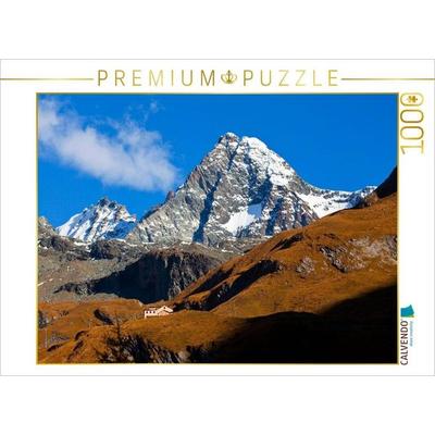 CALVENDO Puzzle Großglockner | 1000 Teile Lege-Größe 64x48cm Foto-Puzzle für glückliche Stunden, Sonstige von , Calvendo Puzzle