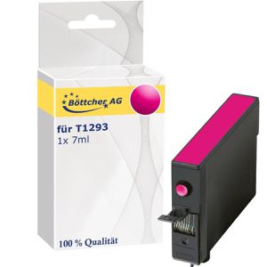 kompatibel für Epson T1293 magenta Druckerpatrone