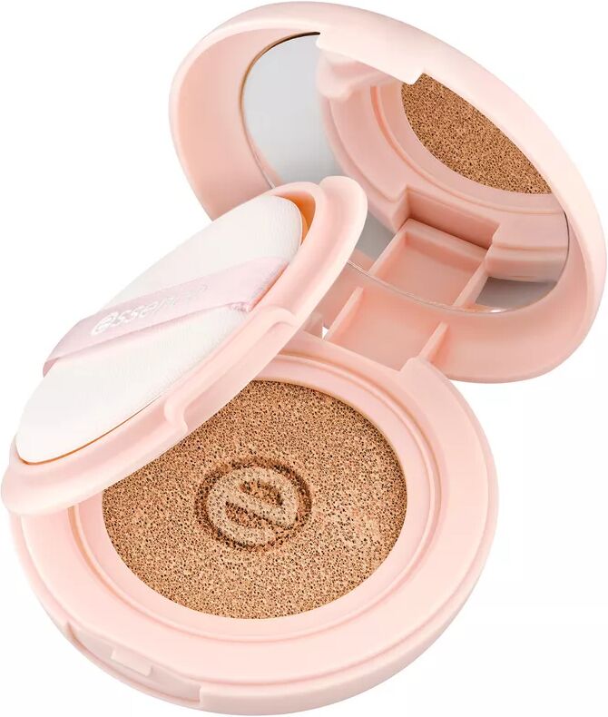 Essence - silky CUSHION FOUNDATION, 12 g